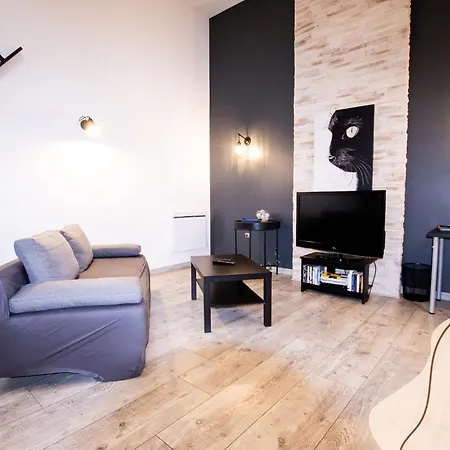 Διαμέρισμα Le Grenier, De Charme, Centre De