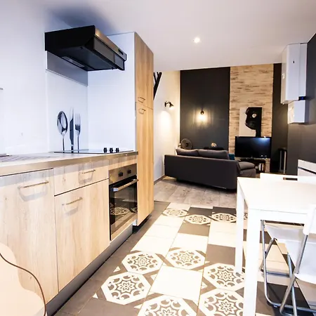 Apartamento Le Grenier, De Charme, Centre De Lens