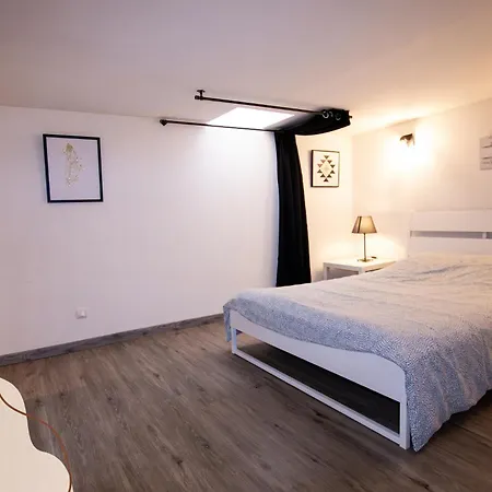 Le Grenier, De Charme, Centre De *