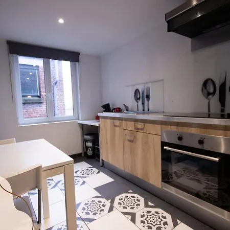 Appartement Le Grenier, De Charme, Centre De