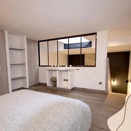 Le Grenier, De Charme, Centre De Appartement Lens